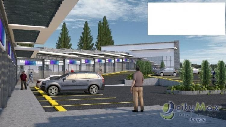 Se renta local comercial, Villa Nueva- - foto 1