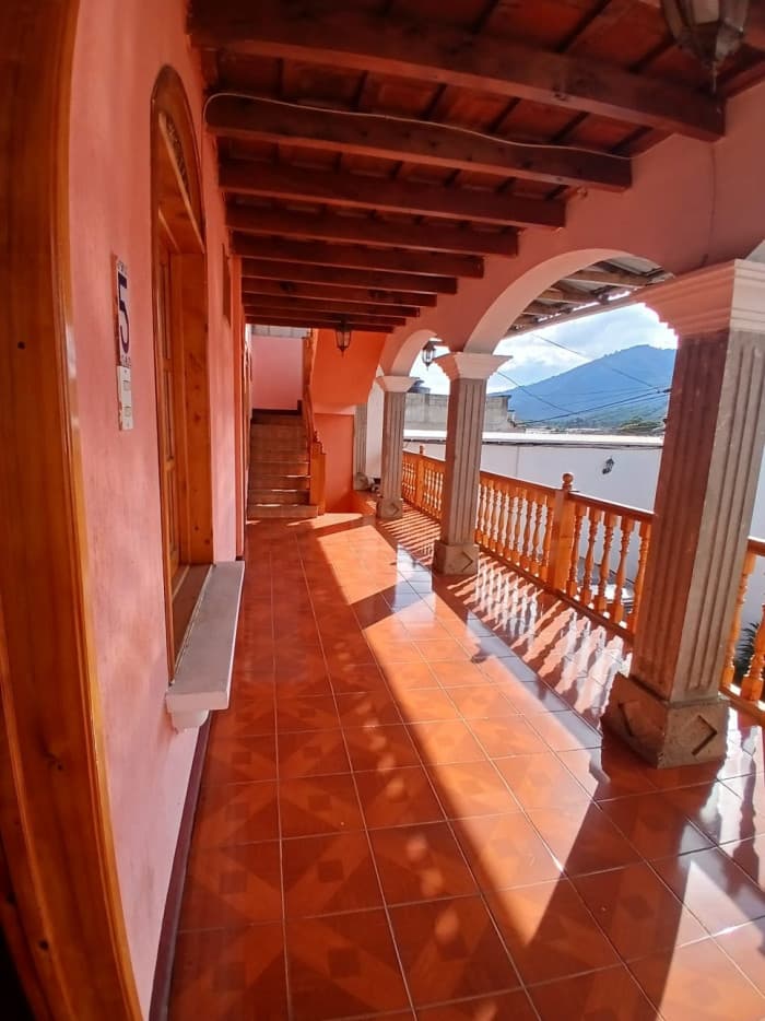 Apartamento en renta cercano al parque de Jocotenango - foto 1