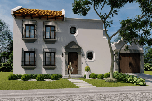 CityMax vende casa nueva en Ciudad Vieja Sacatepéquez - foto 1