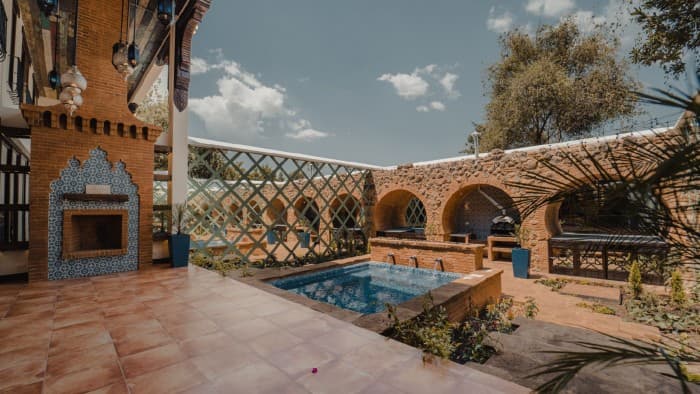 Exclusiva casa en Venta Hacienda del Comendador - foto 1