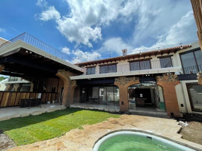 Terreno en Venta en Hacienda del Comendador - foto 1