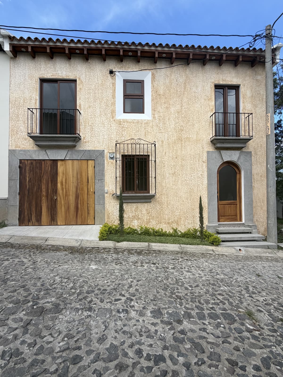 Casa en Condominio en Venta en Alotenango, Sacatepéquez - foto 1