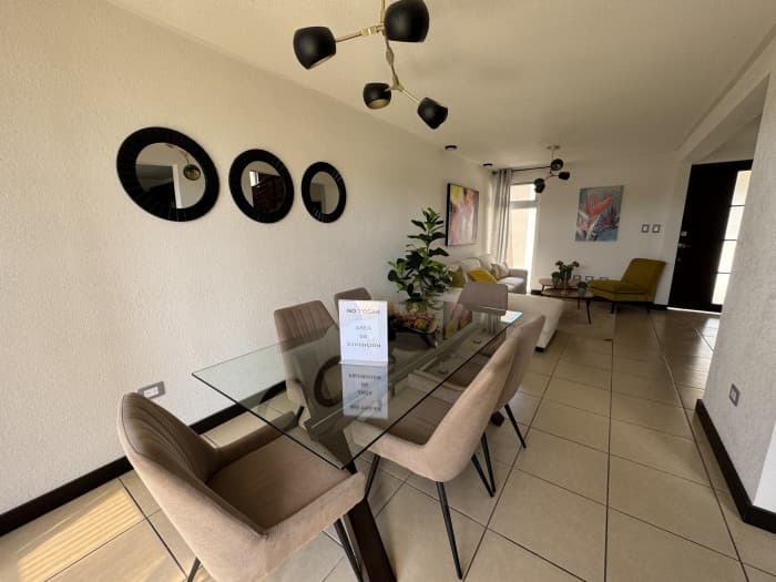 Casa en Venta en Altos de Village II, km 26 CES - foto 1