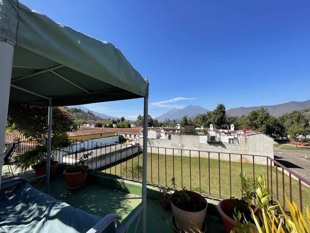 Renta de townhouse en residencial de Antigua - foto 1