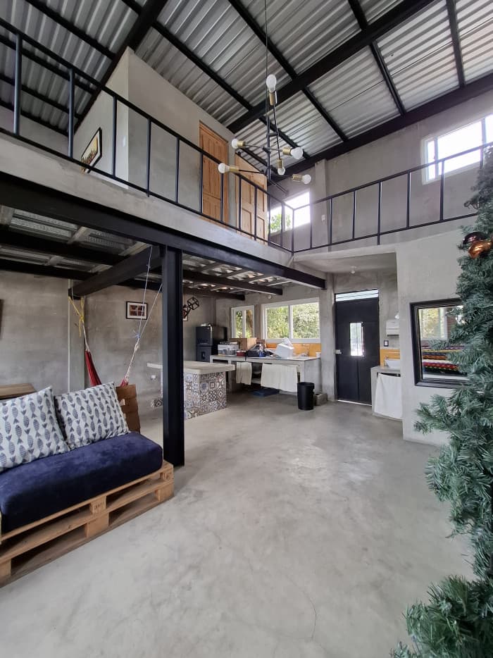 Apartamento amueblado en renta, San Mateo Milpas Altas - foto 1