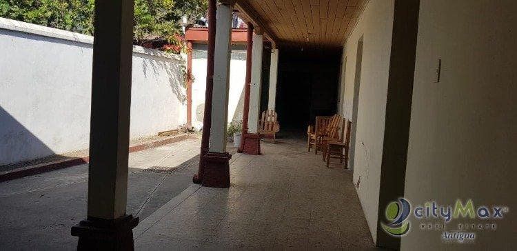 Venta-renta casa a pocos minutos del centro de Antigua - foto 4