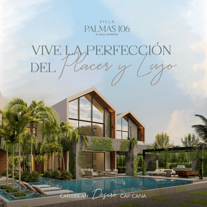 Apartamento de 1 Habitación en Cana Bay - Desde US$187, - foto 2