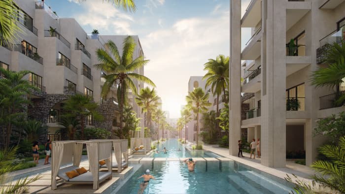 POSEIDONIA, CANA BAY, PUNTA CANA, REPUBLICA DOMINICANA - foto 2