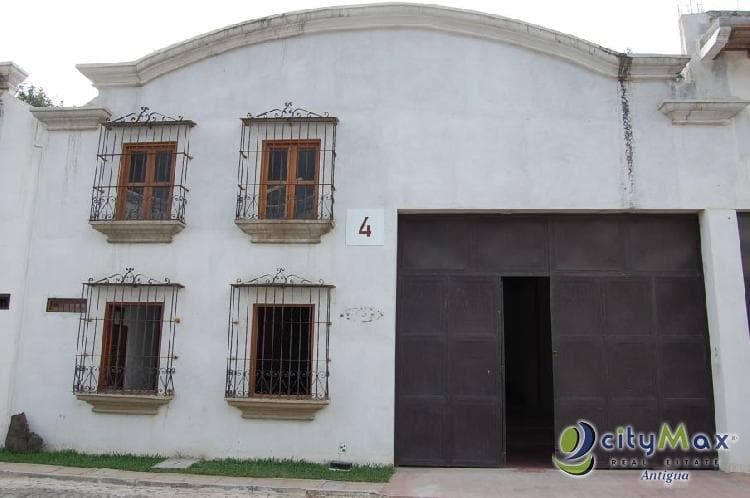 Renta de bodega a pocos minutos del casco de Antigua  - foto 2