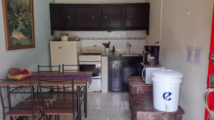 Apartamento en renta San Pedro El Alto - foto 2