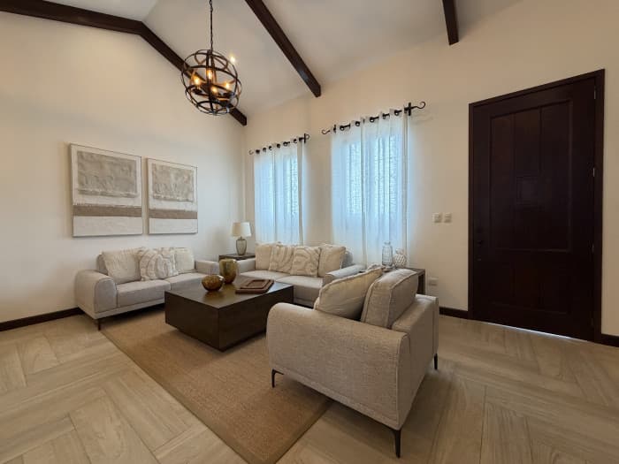 Casa en venta en conodominio residencial en Antigua - foto 2
