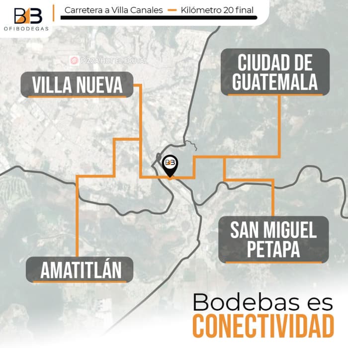 CITYMAX ANTIGUA VENDE OFIBODEGAS EN VILLA CANALES - foto 3