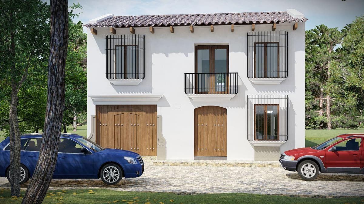 LUJOSA CASA EN VENTA EN HACIENDA DEL COMENDADOR  - foto 2