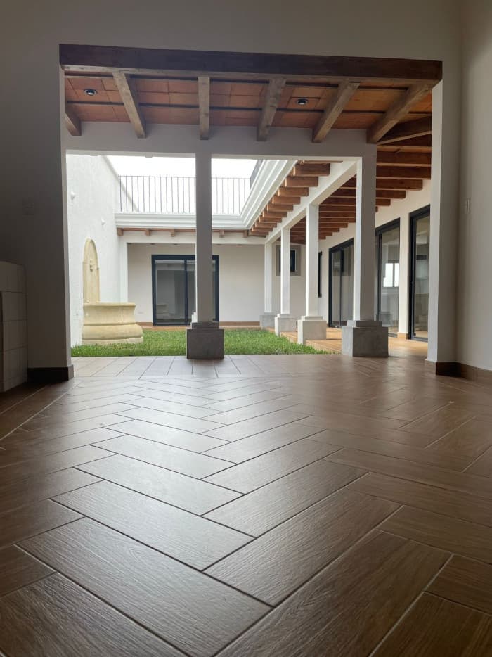 Casa 1 nivel en venta a 20min de Antigua Guatemala - foto 4