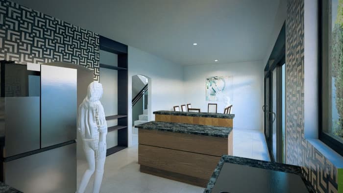Casa en Condominio en Venta en Santo Tomas Milpas Altas - foto 3