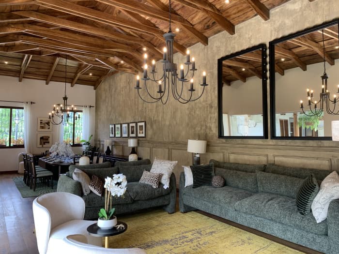 Lujosa casa en venta en Antigua Guatemala - foto 3