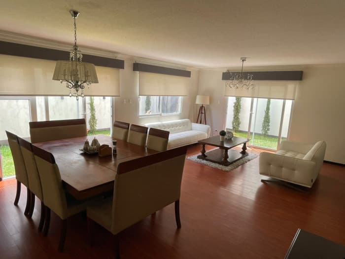 CASA EN VENTA EN RESIDENCIAL LUCES DEL ENCINAL ZONA7 - foto 3
