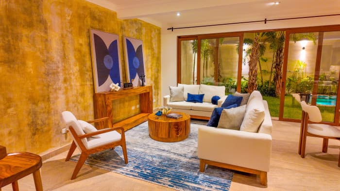 Casa Asís B en venta en Los Franciscanos con Piscina - foto 4