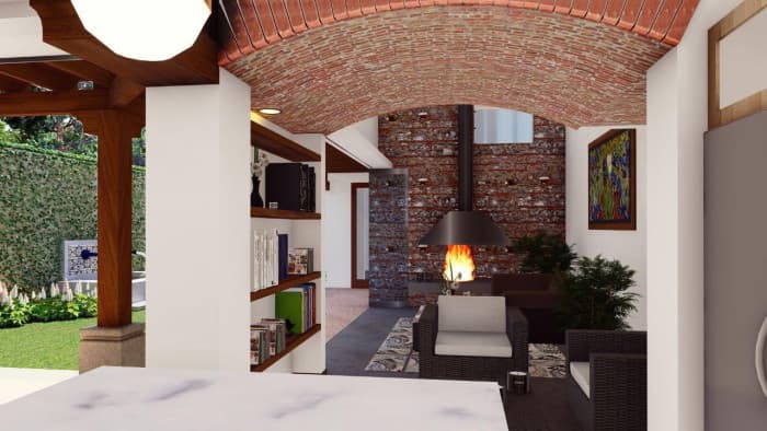 LUJOSA CASA EN VENTA EN HACIENDA DEL COMENDADOR  - foto 4