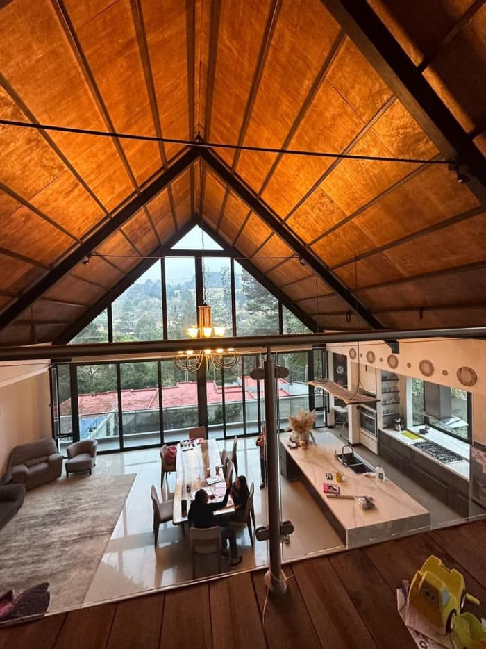 Casa tipo cabaña en renta en San Lucas Sac - foto 4