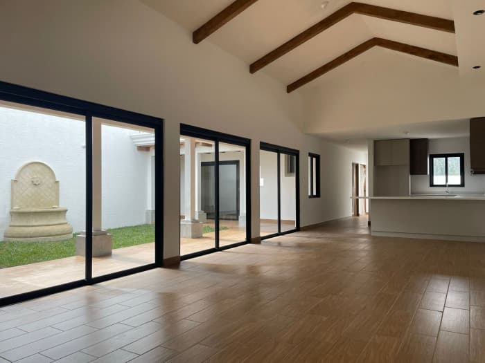 Casa 1 nivel en venta a 20min de Antigua Guatemala - foto 3