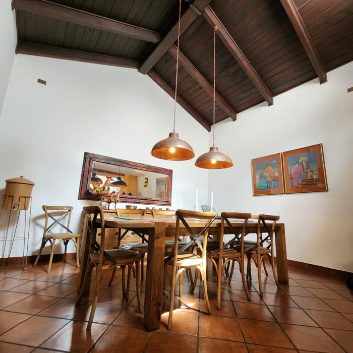 Casa en renta amueblada en Antigua  - foto 3