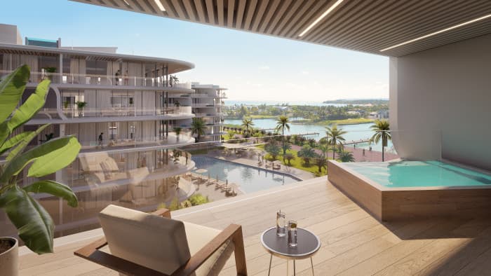 Se vende propiedad en Cap Cana, Republica Dominicana  - foto 4