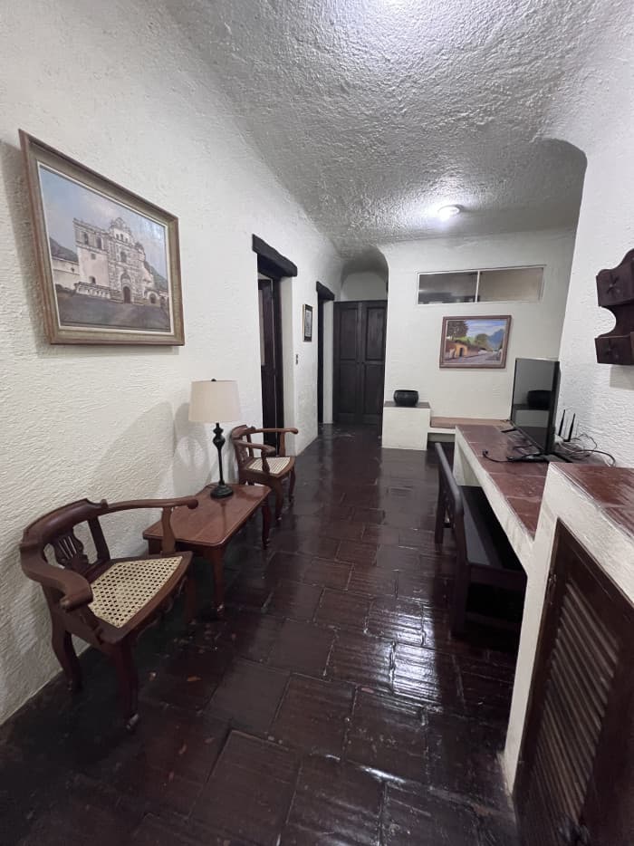 APARTAMENTO RENTA EN ANTIGUA GUATEMALA - foto 2