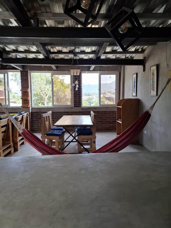 Apartamento amueblado en renta, San Mateo Milpas Altas - foto 2