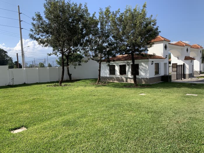 En venta terreno Residencial Los Apostoles La Antigua - foto 3