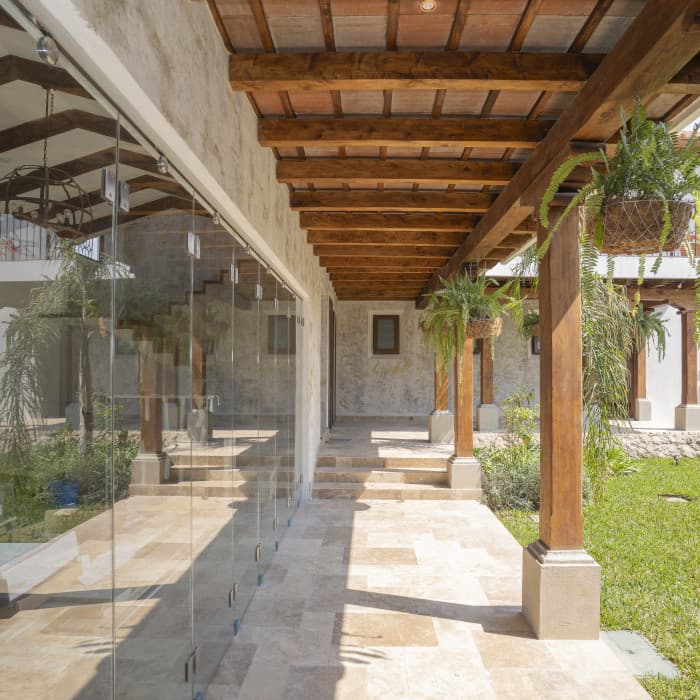 HERMOSA CASA EN VENTA EN ANTIGUA GUATEMALA - foto 2