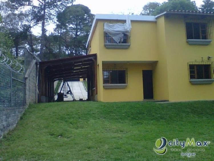Venta de casa fuera de residencial de Choacorral  - foto 3
