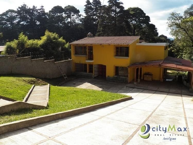 Venta de casa fuera de residencial de Choacorral  - foto 2
