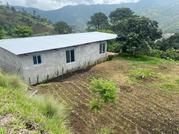 Se vende casa tipo cabaña en San Lorenzo el Cubo - foto 3