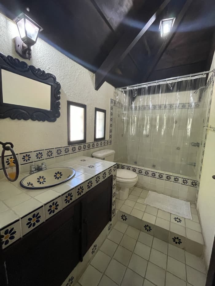Renta de townhouse en residencial de Antigua - foto 4