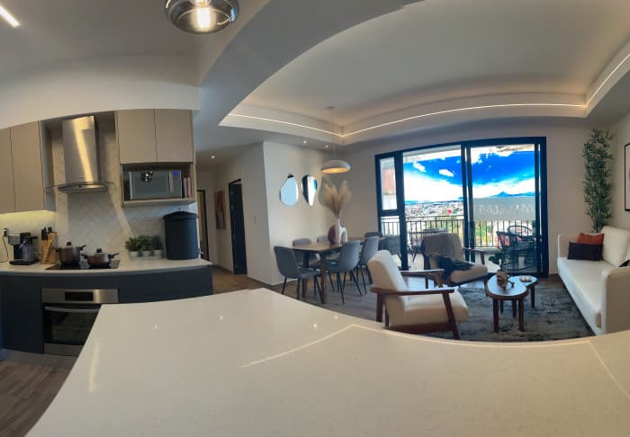 Apartamento en Venta en Zona 11 Edificio Endora - foto 4