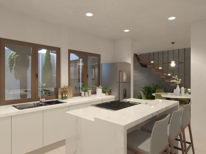 Casa en venta Portal de las Rosas San Miguel Dueñas - foto 2