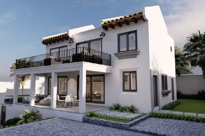 En venta casa nueva en San Pedro Las Huertas, Antigua G - foto 2