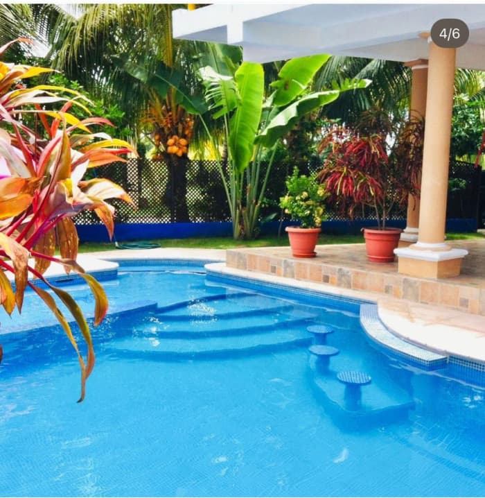 En Venta CASA PUERTO SAN JOSE CARRETERA A CHULAMAR - foto 3