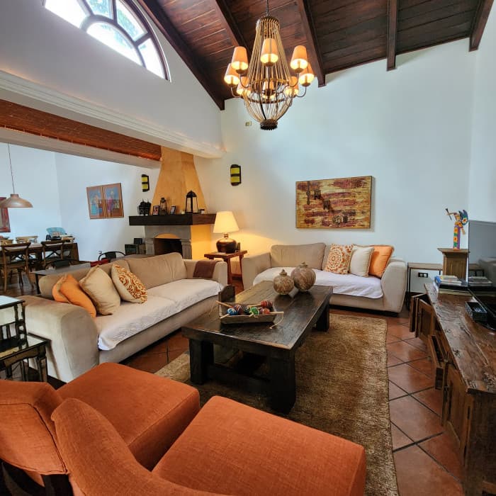 Casa en renta amueblada en Antigua  - foto 2
