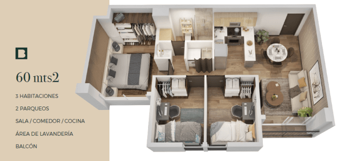 Citymax Antigua , vende apartamento Carr Al Salvador - foto 2