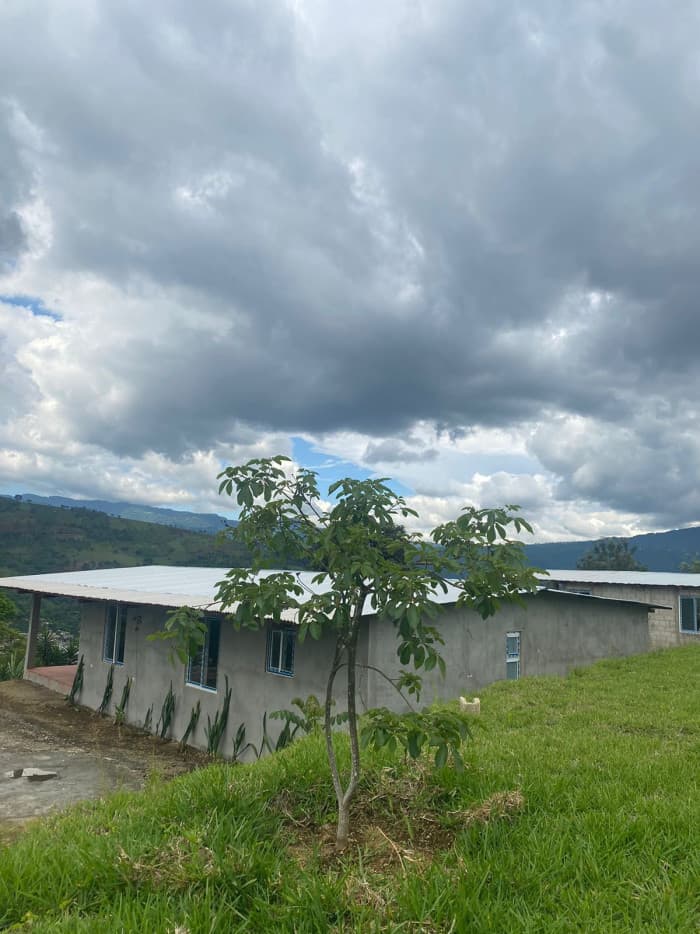 Se vende casa tipo cabaña en San Lorenzo el Cubo - foto 4