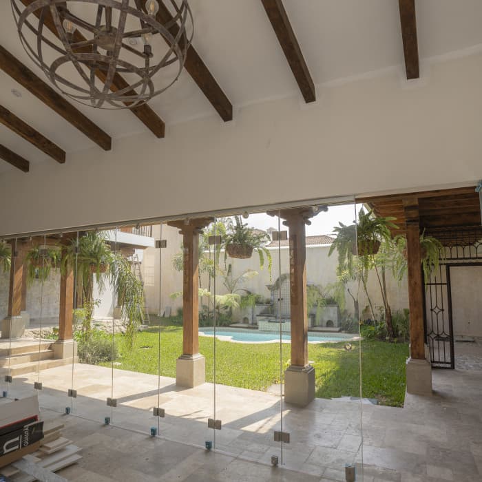 HERMOSA CASA EN VENTA EN ANTIGUA GUATEMALA - foto 4