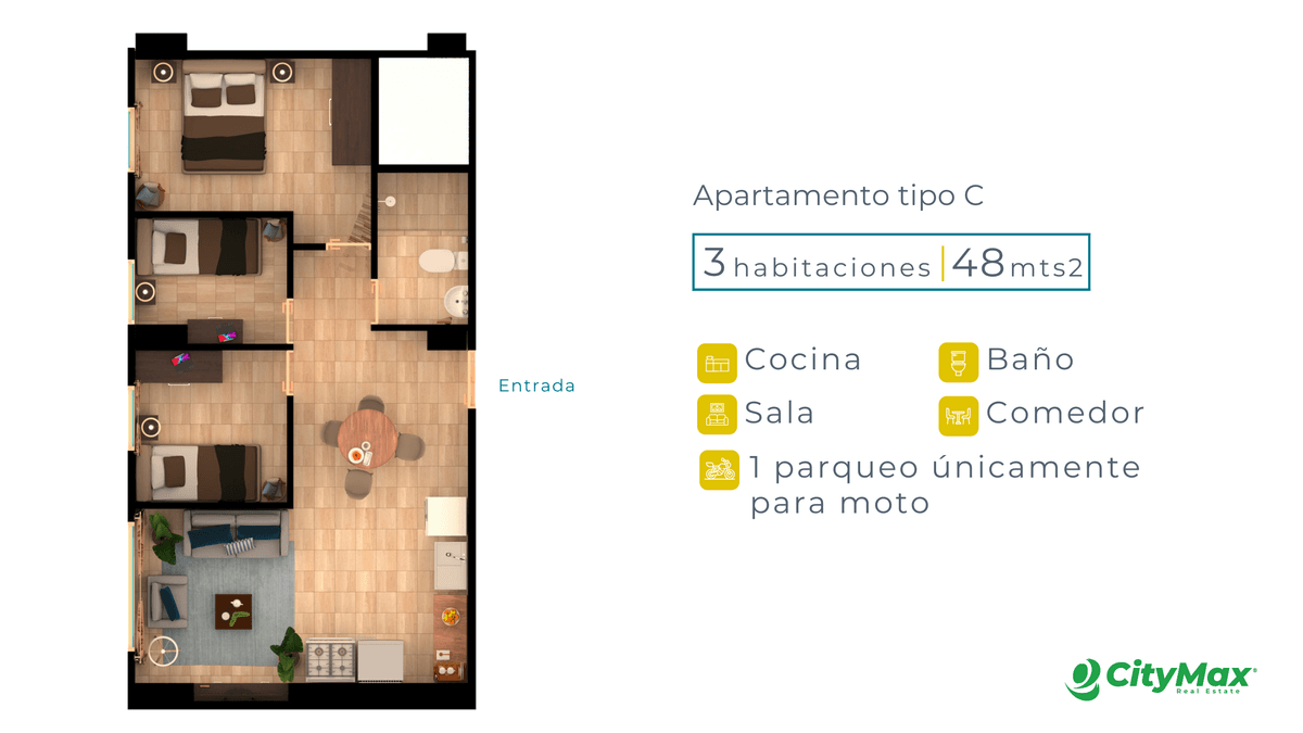 Apartamento en Venta en Eleva Once  - foto 2