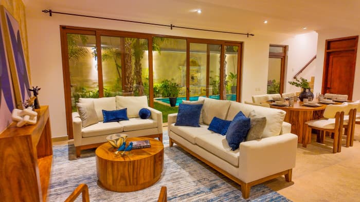 Casa Asís B en venta en Los Franciscanos con Piscina - foto 2