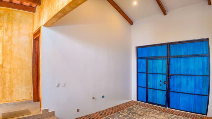 Casa en venta en club residencial Los Franciscanos - foto 2