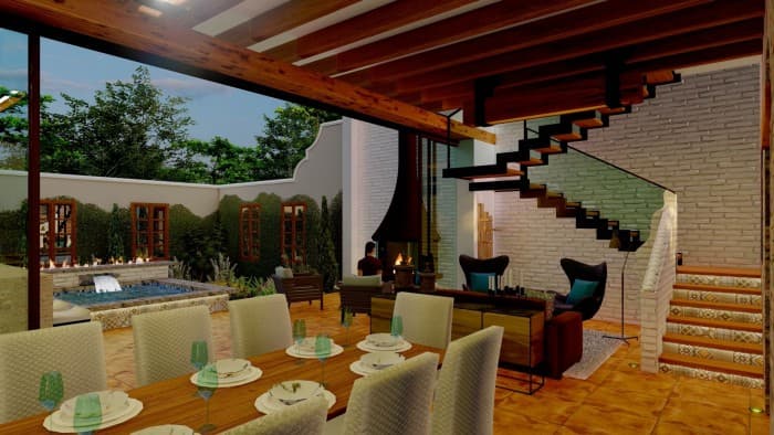 Exclusiva casa en Venta Hacienda del Comendador - foto 4