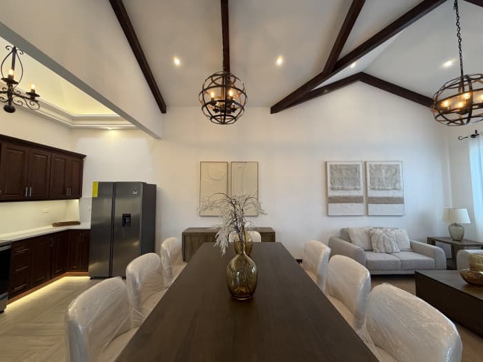 Casa en venta en conodominio residencial en Antigua - foto 4