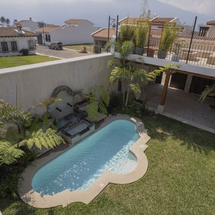 HERMOSA CASA EN VENTA EN ANTIGUA GUATEMALA - foto 3