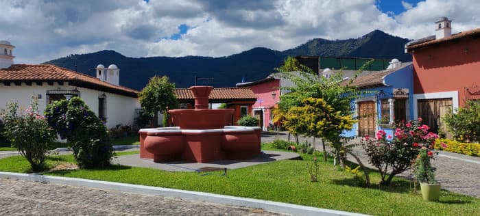 Terreno en Venta en Antigua Guatemala Sacatepequez - foto 2